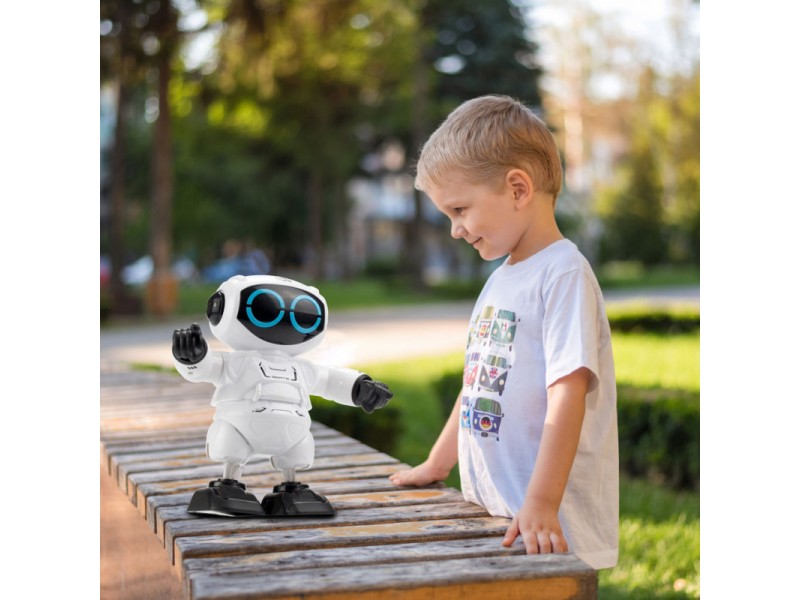Silverlit Ycoo Robo Beats Ηλεκτρονικό Ρομπότ Για 3+ Χρονών
