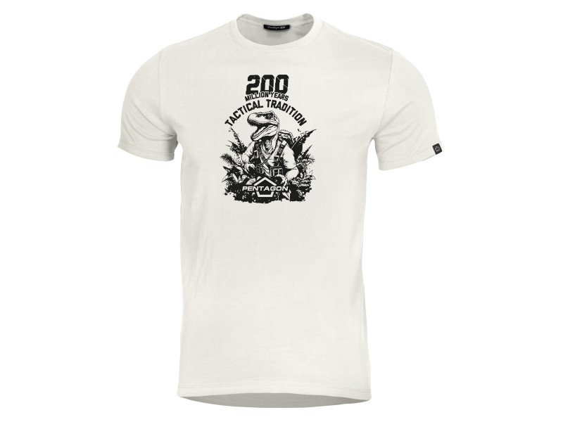 Pentagon T‑Rex T‑Shirt Μπλουζάκι K09054 – 100% Βαμβάκι, 190Gsm, Comfort Fit