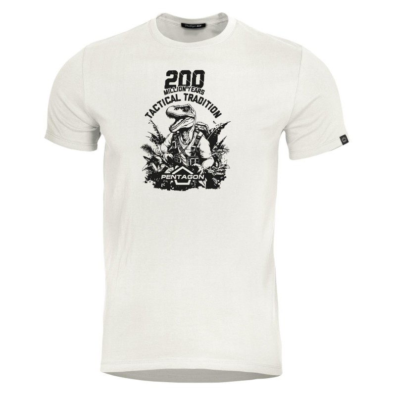 Pentagon T‑Rex T‑Shirt Μπλουζάκι K09054 – 100% Βαμβάκι, 190Gsm, Comfort Fit
