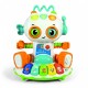 Baby Clementoni Βρεφικό Εκπαιδευτικό Baby Robot Για 12+ Μηνών