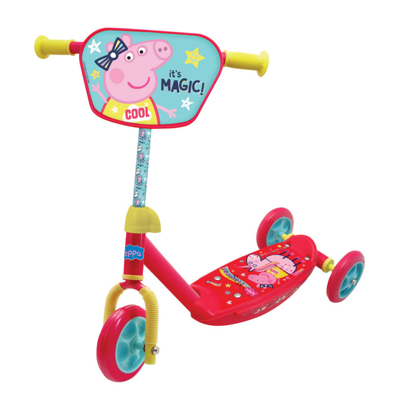 AS Wheels Παιδικό Scooter Peppa Pig Για 2-5 Χρονών