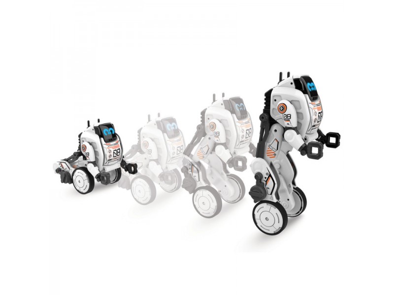 Silverlit Ycoo Robo Up Τηλεκατευθυνόμενο Ρομπότ Για 5+ Χρονών