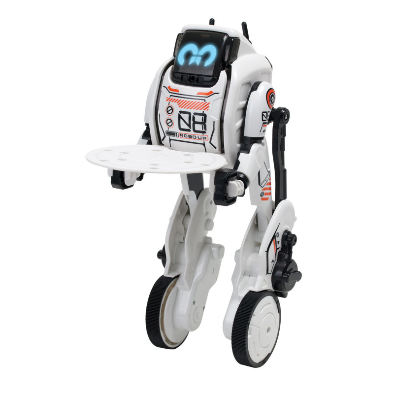 Silverlit Ycoo Robo Up Τηλεκατευθυνόμενο Ρομπότ Για 5+ Χρονών
