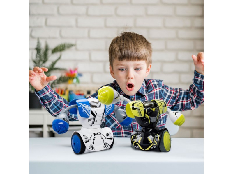 Silverlit Ycoo Robo Kombat Τηλεκατευθυνόμενα Ρομπότ Μαχητές Για 5+ Χρονών