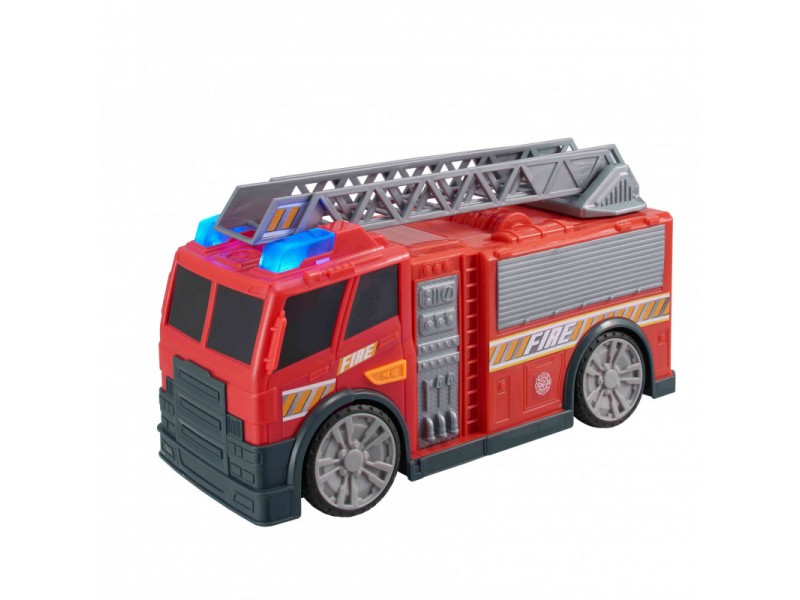 Teamsterz Πυροσβεστικό Όχημα με Φώτα και Ήχους Για 3+ Χρονών