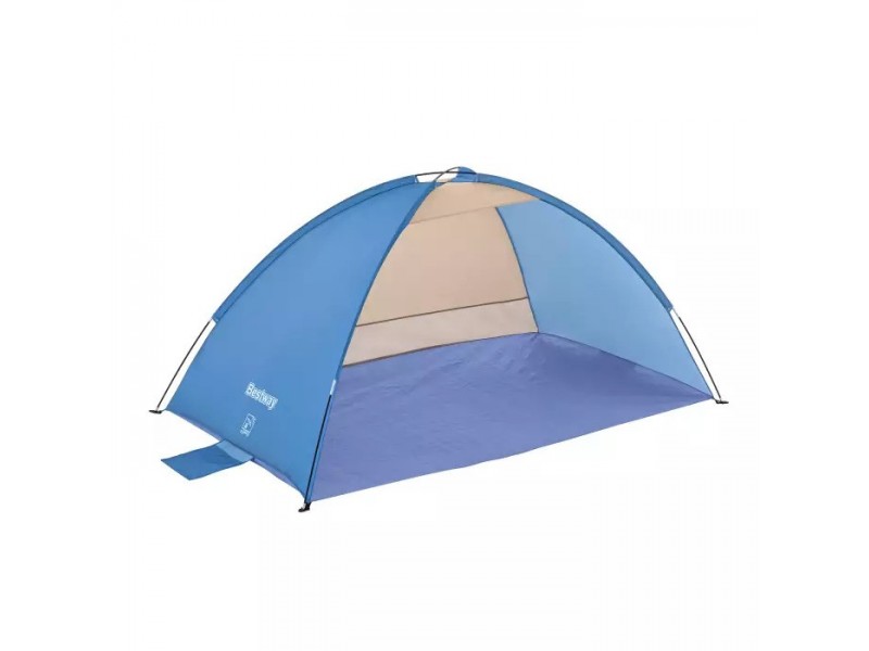 Bestway Pavillo Beach Ground 2, Σκηνή Παραλίας 200X120X95(Ύψος) Cm,Μπλέ