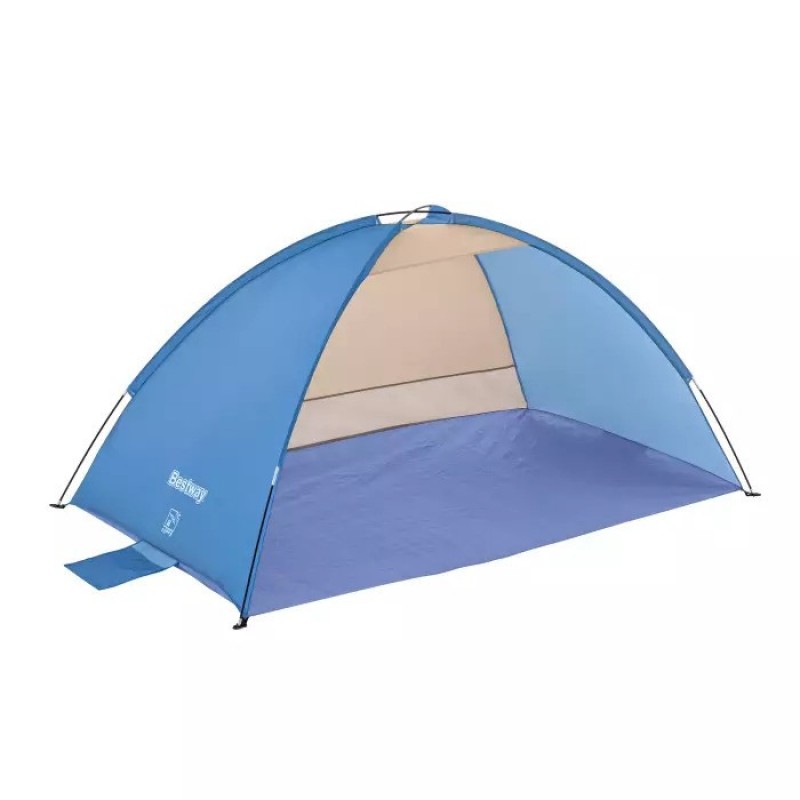 Bestway Pavillo Beach Ground 2, Σκηνή Παραλίας 200X120X95(Ύψος) Cm,Μπλέ