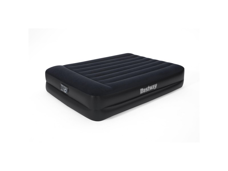 Στρώμα Βελούδινο Bestway Tritech Airbed Queen Με Εσωτ. Τρόμπα 2.03M X 1.52M X 46Cm Bes-663