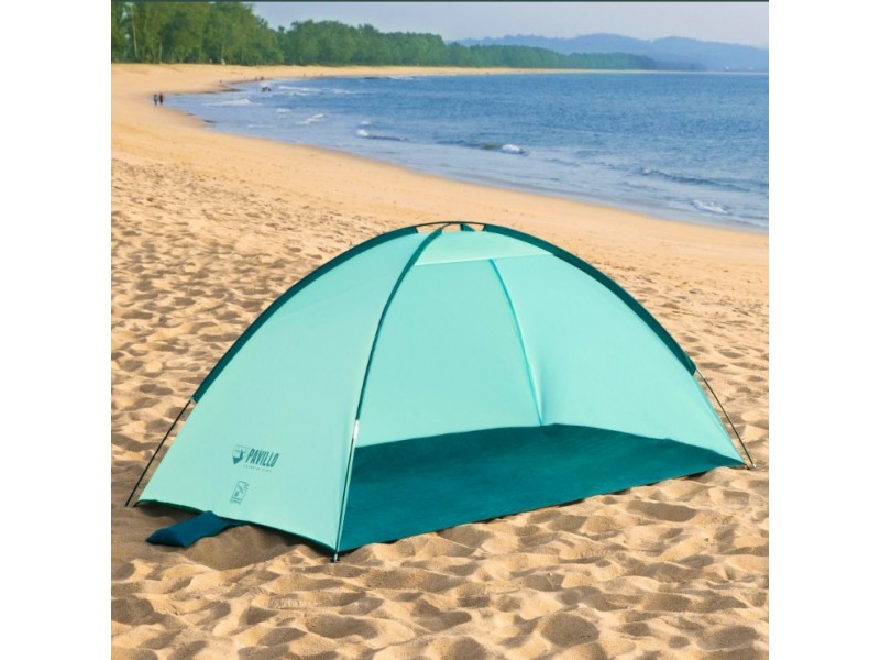 Σκίαστρο Bestway Beach Tent Pavillo Ground 2 2.00 x 1.20 x 0.95 m