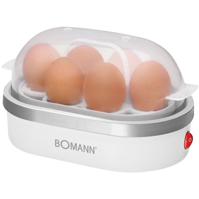 EK 5022 Βραστήρας Αυγών (1-6 Αυγά), 400W