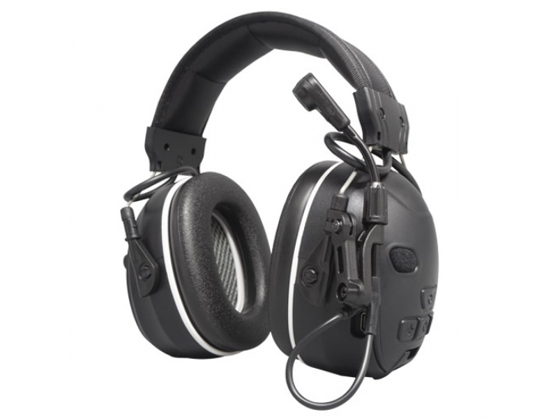Ωτοασπίδες - Ακουστικά Επικοινωνίας Earmor C-51 Black Bluetooth 5.1
