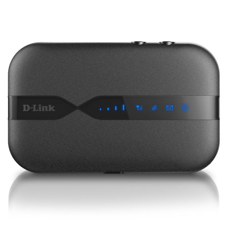 D-Link Κινητό hotspot  4G LTE με ευρυζωνικές υπηρεσίες υψηλής ταχύτητας Wi-Fi 