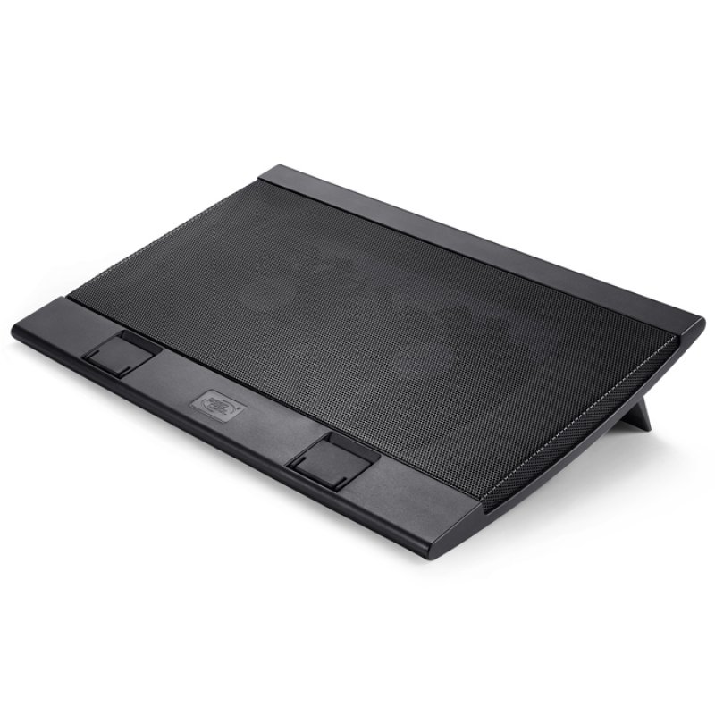 Notebook cooler Wind Pal FS με 2 ανεμιστήρες για laptop έως και 17.3"