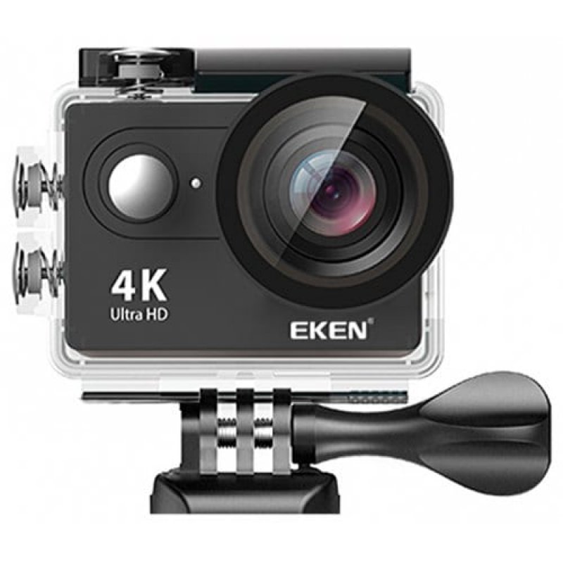 Action Camera EKEN H9R Ultra HD 4K/12MP αδιάβροχη με Wi-Fi