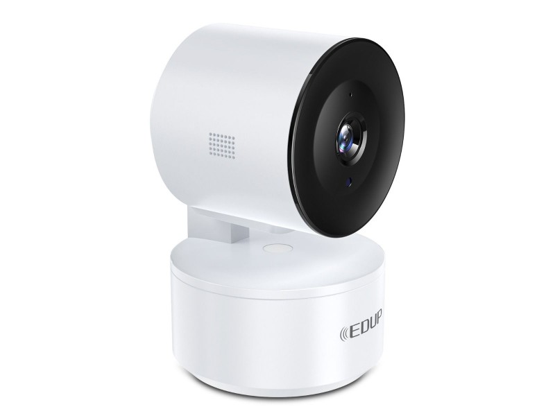 WiFi Camera Smart 2K Με Αμφίδρομο Ήχο EDUP EP-1296P15