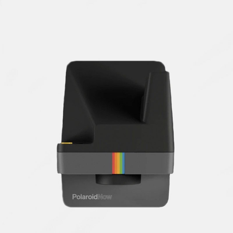 Polaroid Now I-Type Black Αναλογική στιγμιαία κάμερα με αυτόματη εστίαση