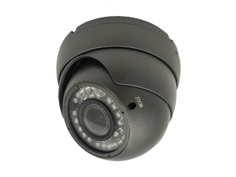 Έγχρωμη Κάμερα Παρακολούθησης CCTV Full HD Αδιάβροχη Με Νυχτερινή Λήψη GN-VDT30-FH200