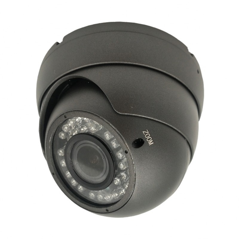 Έγχρωμη Κάμερα Παρακολούθησης CCTV Full HD Αδιάβροχη Με Νυχτερινή Λήψη GN-VDT30-FH200