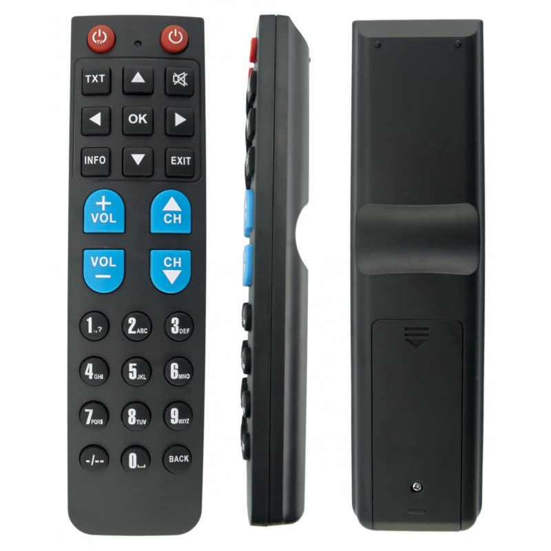 Προγραμματιζόμενo τηλεχειριστήριο USB-Hotel remote control