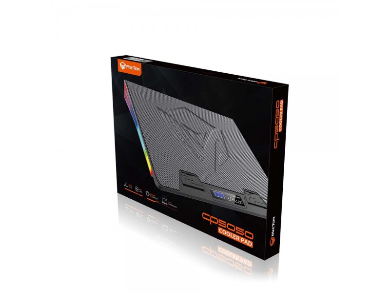  Meetion MT-CP5050 Gaming Cooling Pad