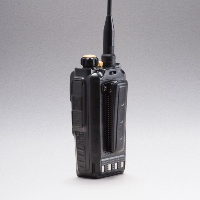 Midland CT-590 Φορητός πομποδέκτης Dual Band VHF/UHF με ισχύ 5 Watt