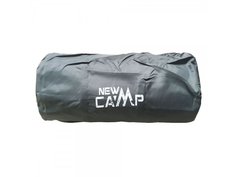 Aυτοφούσκωτο Στρώμα New Camp Easy Mat 5 Double 190X130X5 New-135