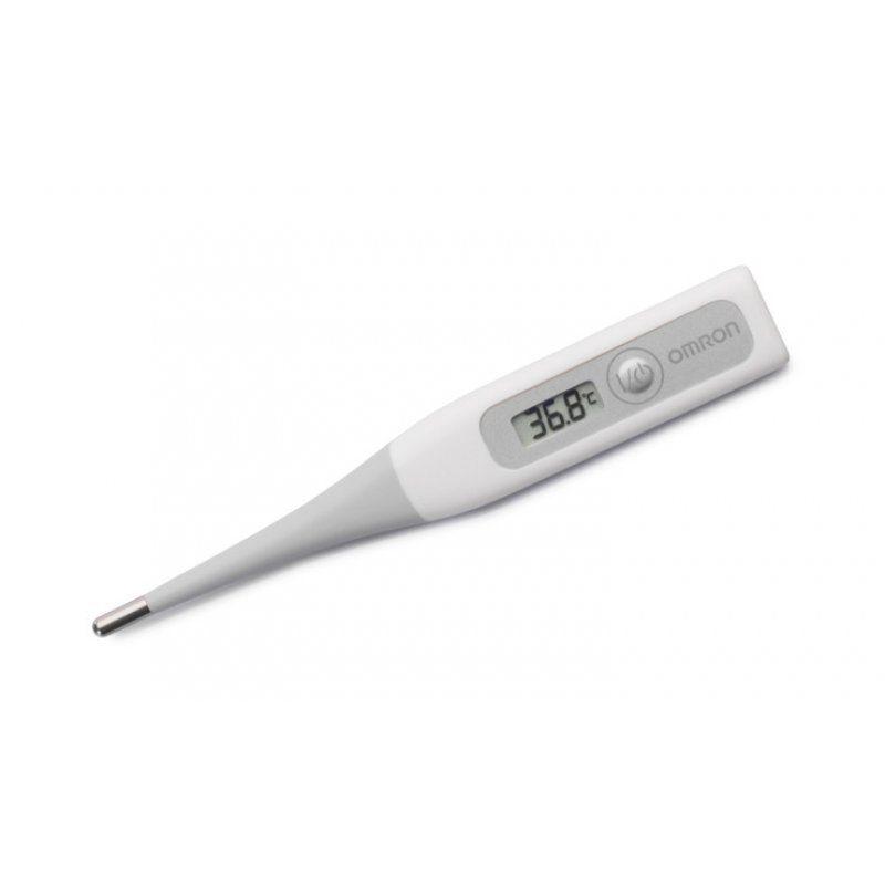 Omron Flex-Temp Smart Ψηφιακό Θερμόμετρο για μέτρηση πυρετού σε 10 δευτερόλεπτα