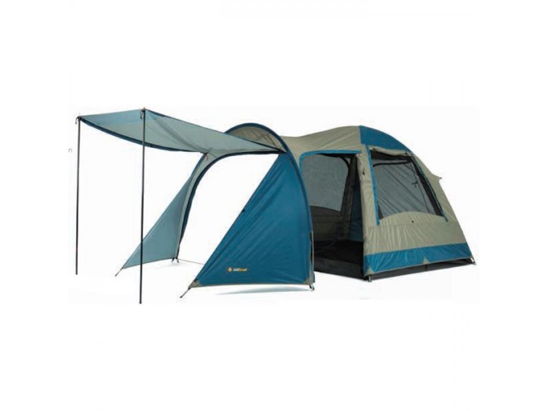 Σκηνή 4 Ατόμων Oztrail Tasman 4V Plus Dome Tent DTMTAS4VP-D