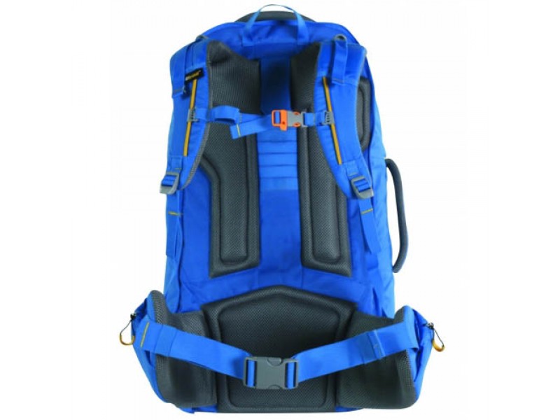 Τσάντα Σακίδιο Ταξιδίου Oztrail Quest 65+10L Blue Ozt-486