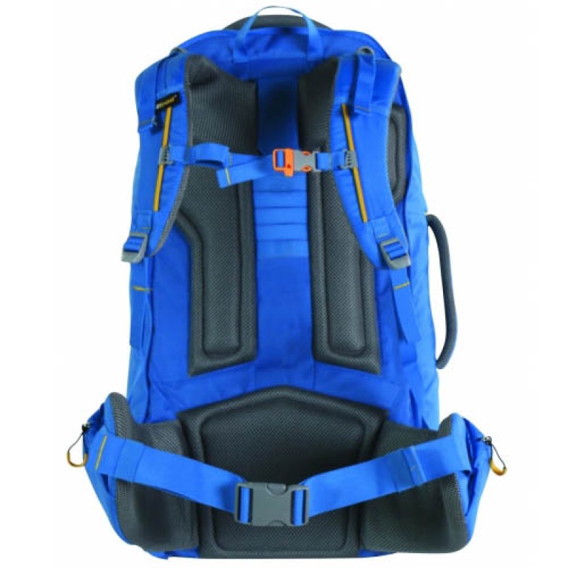 Τσάντα Σακίδιο Ταξιδίου Oztrail Quest 65+10L Blue Ozt-486