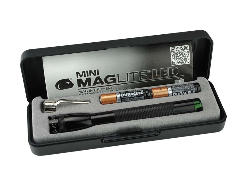 Φακός Maglite Mini Led Spectrum P32SY2 Πράσινο