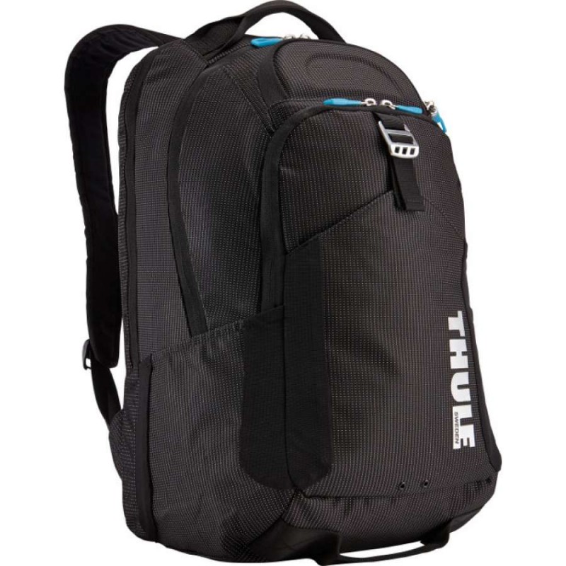 TCBP417K  Τσάντα Laptop Πλάτης 15'' Thule Crossover 32L Backpack Μαύρο