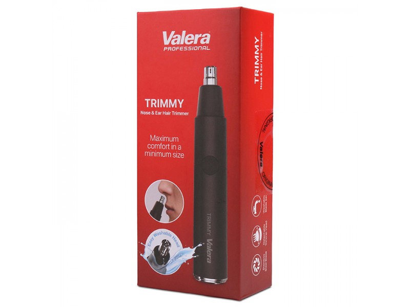 Valera Trimmy Trimmer Συσκευή Αφαίρεσης Τριχών Από Τα Αυτιά Και Τη Μύτη