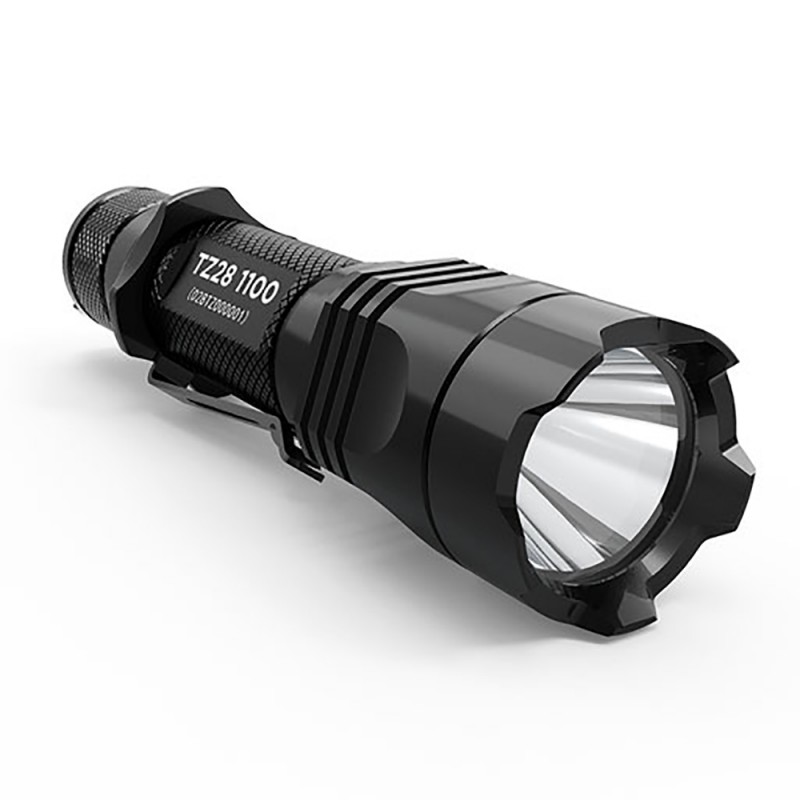  XTAR TZ28 Στρατιωτικός Φακός LED φωτεινότητας 1500lm Full Set