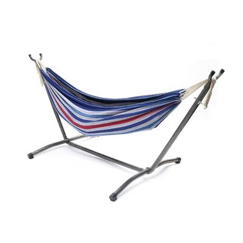 Αιώρα Διπλή με Μεταλλική Βάση Oztrail Anywhere Hammock 250x110x105cm