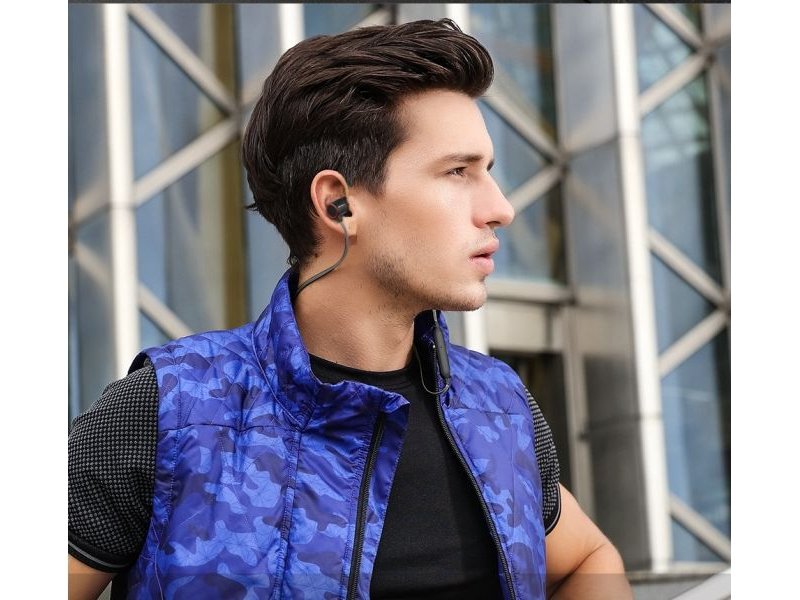 Bluetooth αθλητικά αδιάβροχα ασύρματα ακουστικά Awei ak2