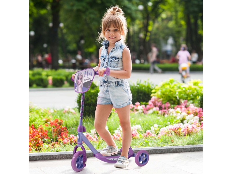 As Wheels Παιδικό Scooter Disney Frozen 2 Για 2-5 Χρονών