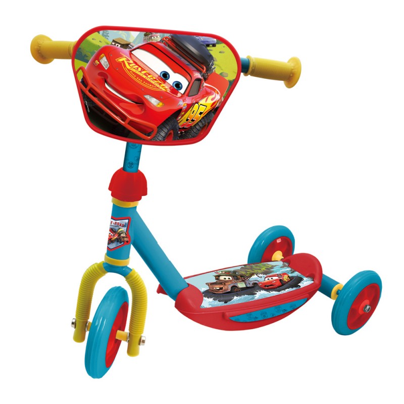 As Wheels Παιδικό Scooter Disney Cars Για 2-5 Χρονών