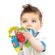  Baby Clementoni Βρεφικό Παιχνίδι Ηλεκτρονικά Κλειδιά Για 3+ Μηνών