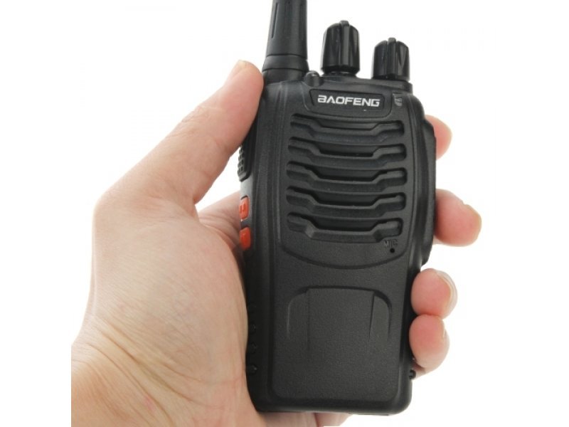 Σετ 4 Πομποδέκτες Baofeng BF-888S UHF 5W – Ισχυρή Ασύρματη Επικοινωνία έως 5km 16 Κανάλια, VOX, LED Φακός, Μπαταρίες Li-ion Σετ 4 Πομποδέκτες Baofeng BF-888S UHF 5W – Ισχυρή Ασύρματη Επικοινωνία έως 5km 16 Κανάλια, VOX, LED Φακός, Μπαταρίες Li-ion