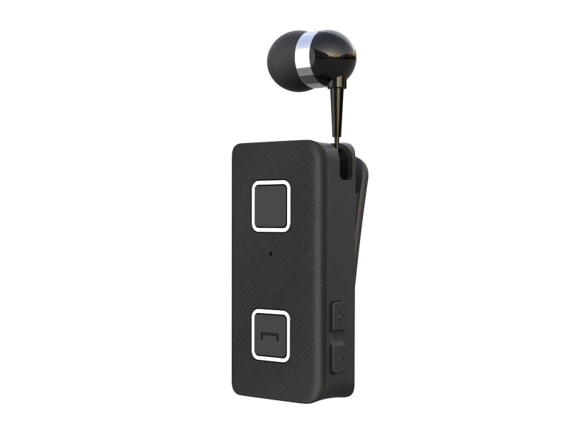 Επαγγελματικό Bluetooth Ακουστικό XO BE31 Μαύρο