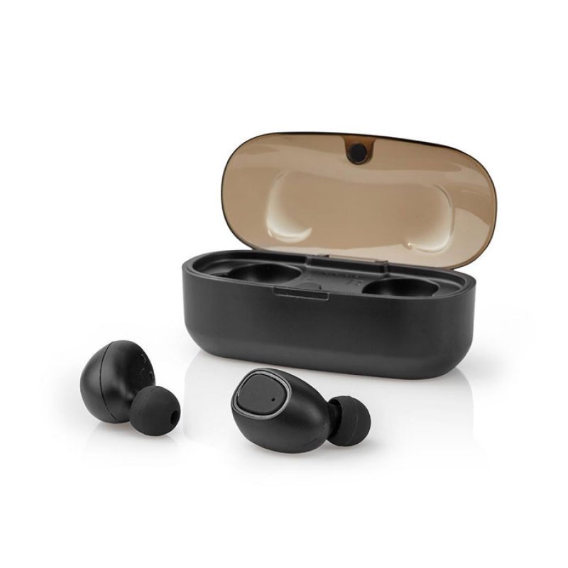 TWS Bluetooth Ακουστικά Handsfree Με Θήκη Ασύρματης Φόρτισης.