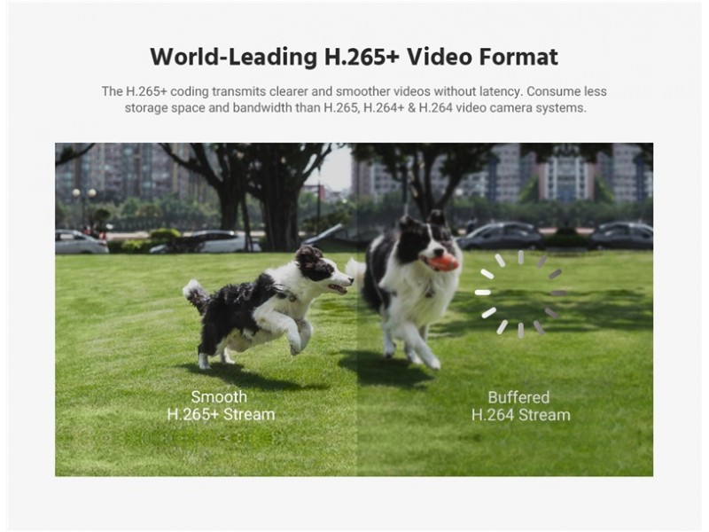 Ψηφιακή IP Κάμερα HD 4K (POE)