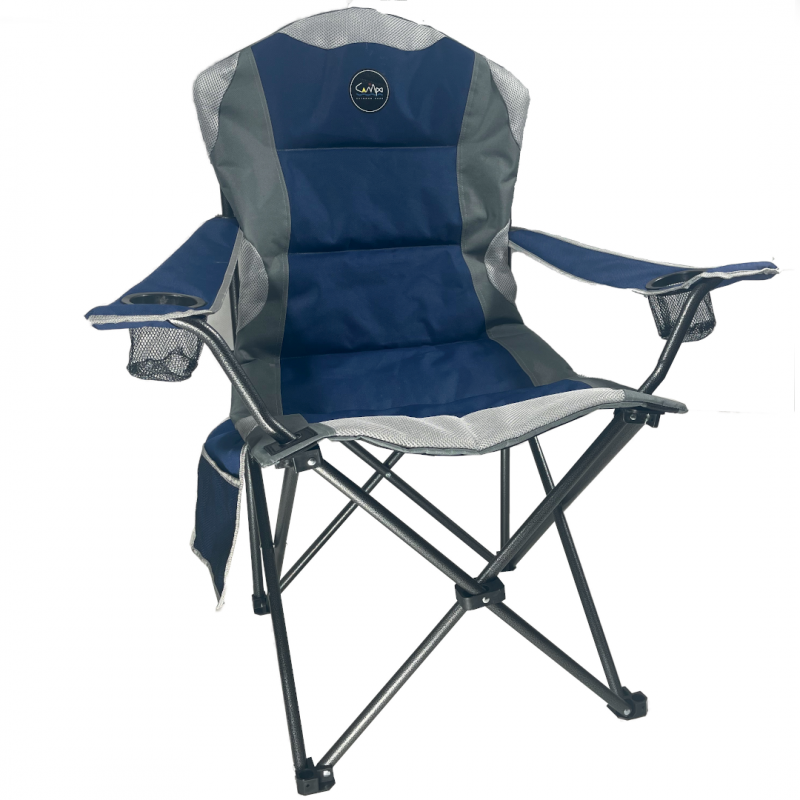 Campo Rest Deluxe Καρέκλα Camping