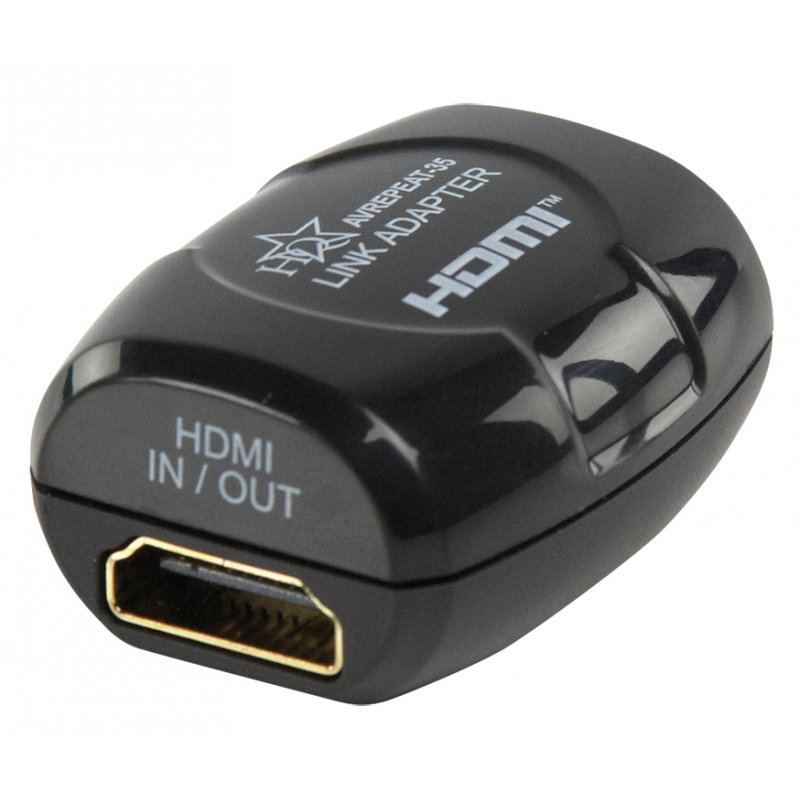 HQ AV-REPEATER HDMI(Adaptor για επέκταση HDMI)