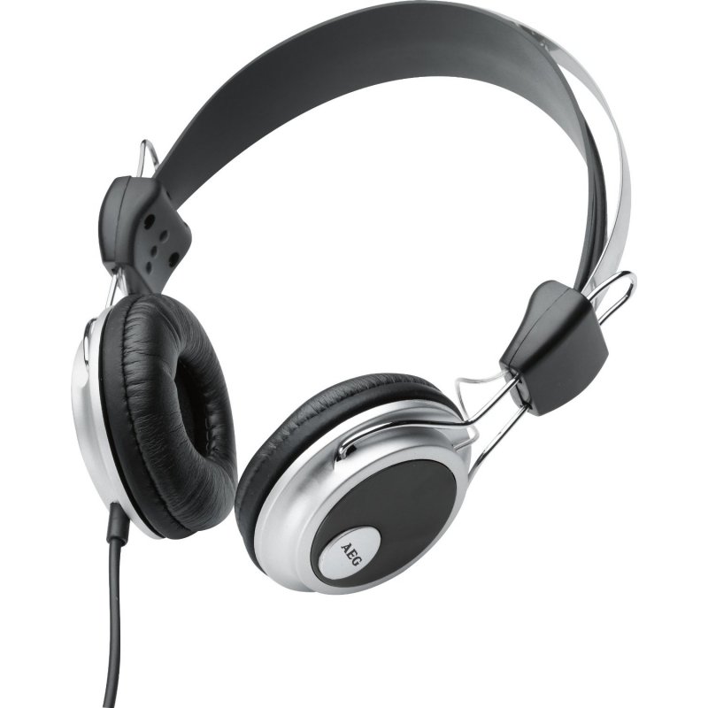 AEG Ακουστικά υψηλής ποιότητας με σύνδεση 3.5mm. 