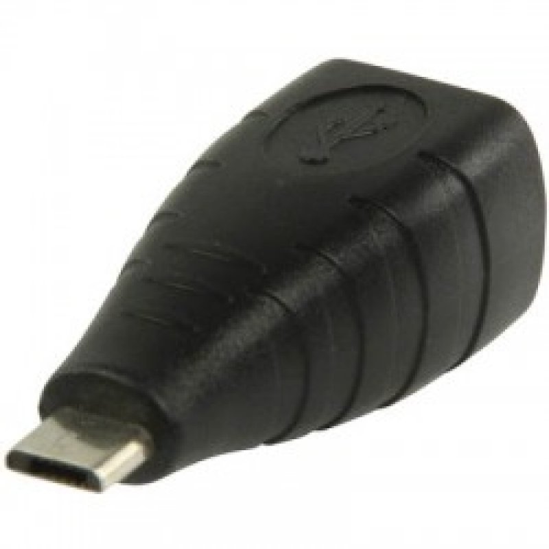 Αντάπτορας USB 2.0 B θηλ. - USB micro B αρσ.