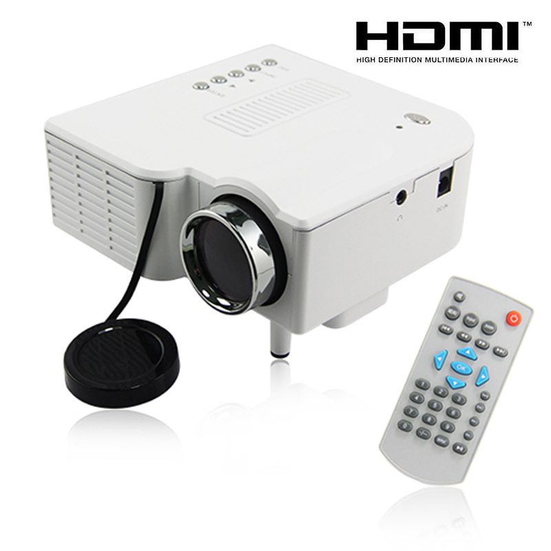 Mini Led HD Projector(προτζεκτορ), με HDMI Θύρα