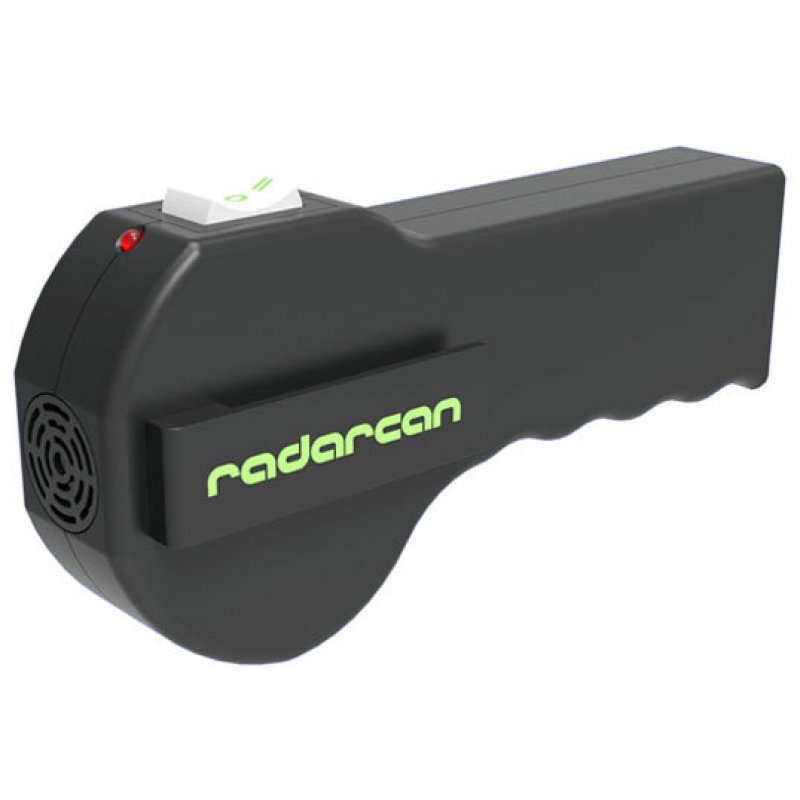 Απωθητική συσκευή υπερήχων / εκπαιδευτής κατάλληλη για σκύλους Radarcan R-131.