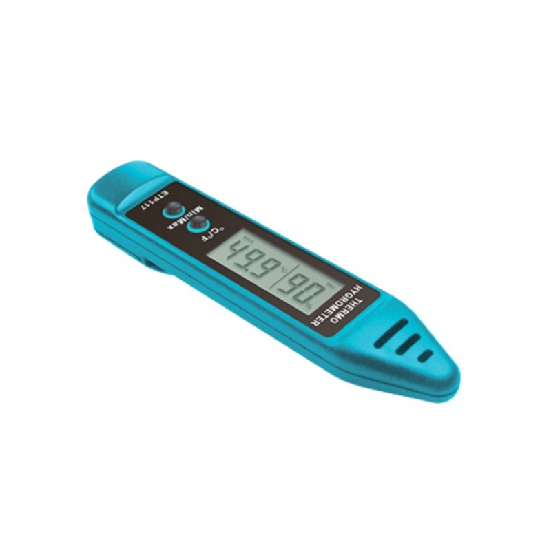 Ψηφιακό θερμόμετρο - υγρόμετρο ETP-117